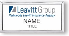 (image for) Leavitt Executive Silver Badge