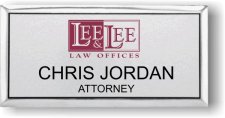 (image for) Lee and Lee Attorneys Executive Silver Badge