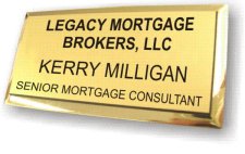 (image for) Legacy Mortgage Brokers Gold Executive Badge