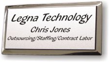 (image for) Legna Technology Executive Silver Badge