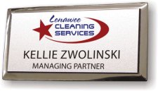 (image for) Lenawee Cleaning Services Executive Silver Badge