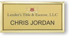 (image for) Lender's Title & Escrow Gold Executive