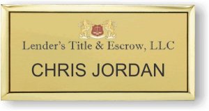 (image for) Lender\'s Title & Escrow Gold Executive