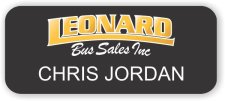 (image for) Leonard Bus Sales Black Badge