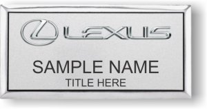 (image for) CHATHAM PARKWAY LEXUS Executive Silver badge