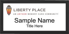 (image for) Anthem Memory Care - Liberty Place - Executive Black Badge