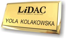 (image for) LiDac Gold Executive Badge