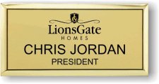 (image for) LionsGate Homes Gold Executive Badge