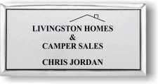 (image for) Livingston Homes Executive Silver Badge