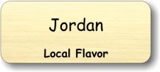 (image for) Local Flavor Gold Badge
