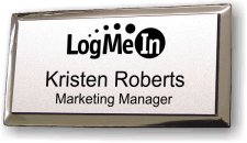 (image for) LogMeIn, Inc Silver Executive Badge