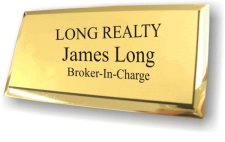 (image for) Long Realty Exeutive Gold Badge