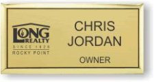 (image for) Long Realty Rocky Point Execuitve Gold Badge