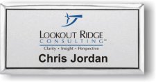 (image for) Lookout Ridge Consulting Executive Silver Badge
