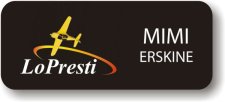 (image for) LoPresti Full Color Badge