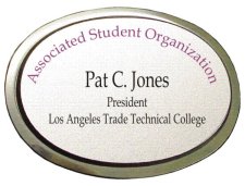 (image for) LA Trade Technical College Executive Silver Badge