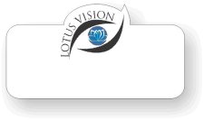 (image for) Lotus Vision White Shaped Logo Only Badge