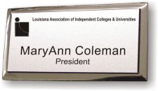 (image for) Louisiana Assoc. Indep. Colleges Silver Executive