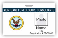 (image for) LR FINANCIAL CONSUTING Photo ID Horizontal badge