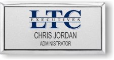 (image for) LTC Executives Silver Executive Badge