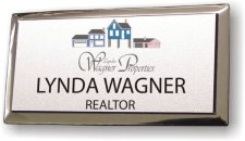(image for) Lynda Wagner Properties Executive Silver Badge