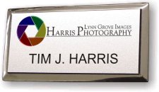 (image for) #CA1 Lynn Grove/Harris Photo Executive Silver Badge