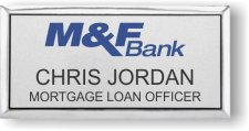 (image for) M & F Mortgage Executive Silver Badge