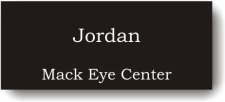 (image for) Mack Eye Center Black Badge