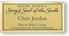 (image for) Macon-Bibb Song & Soul of The South Gold Executive