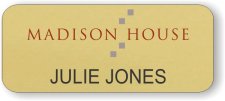 (image for) Madison House Gold Badge