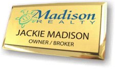 (image for) Madison Realty Executive Gold Badge