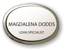 (image for) Magdalena Dodds Executive Silver Badge