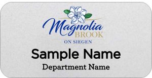 (image for) Magnolia Brook Associate Silver badge