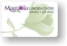 (image for) Magnolia Garden Center Full Color Badge Logo Only