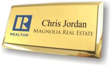 (image for) Magnolia Real Estate Executive Gold Badge
