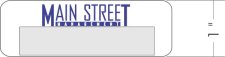 (image for) Main Street Management White Logo Only Badge