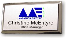 (image for) Marathon Electric Silver Executive