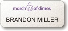 (image for) March of Dimes Silver Badge