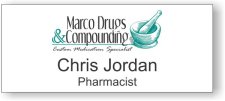 (image for) Marco Drugs & Compounding White Badge