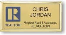 (image for) Margaret Rudd & Associates Executive Gold Badge
