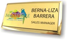 (image for) Margaritaville Executive Gold Badge