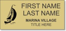 (image for) Marina Village at Snug Harbor Gold badge