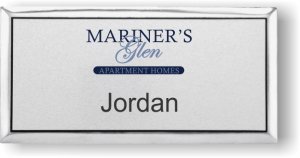 (image for) Mariner\'s Glen Executive Silver Badge