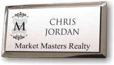 (image for) Market Masters Realty Executive Silver Badge