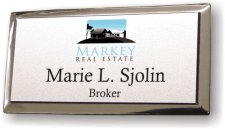 (image for) Markey Real Estate Executive Silver Badge