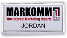 (image for) Markomm Executive Silver Badge