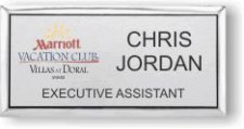 (image for) Marriott's Villas at Doral Executive Silver Badge