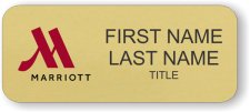 (image for) Marriott Gold Badge