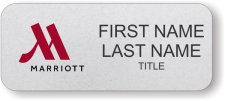 (image for) Marriott Silver Badge