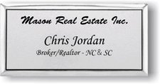 (image for) Mason Real Estate Executive Silver Badge